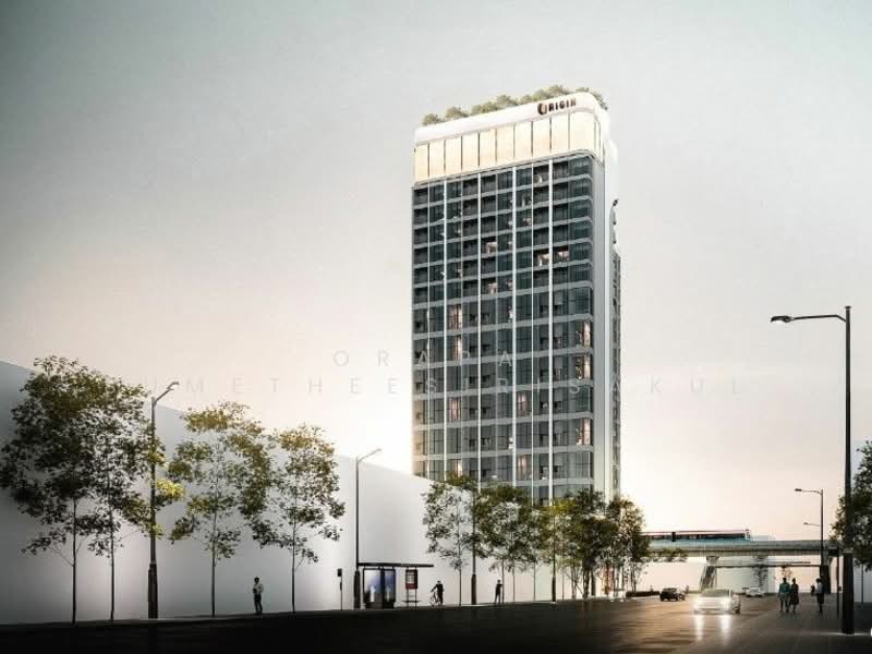 So Origin Siriraj, Bangkok, Ban Chang Lo, Bangkok Noi, Bangkok, 1 Bedroom, 43 sqm, Condo For Sale, by Orapa Sumetheesirisakul, 500152308 - DDproperty.com