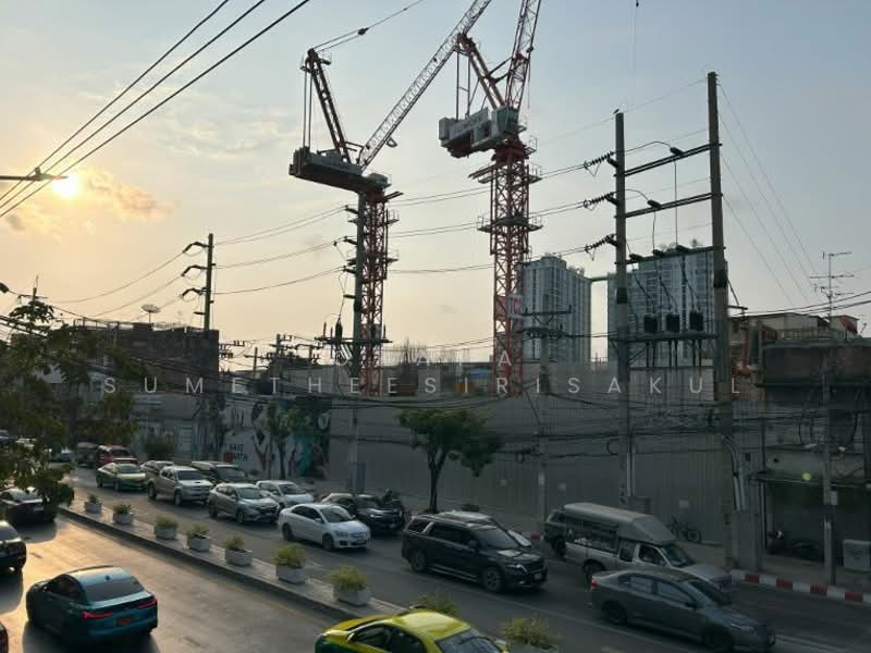 So Origin Siriraj, Bangkok, Ban Chang Lo, Bangkok Noi, Bangkok, 1 Bedroom, 43 sqm, Condo For Sale, by Orapa Sumetheesirisakul, 500152308 - DDproperty.com