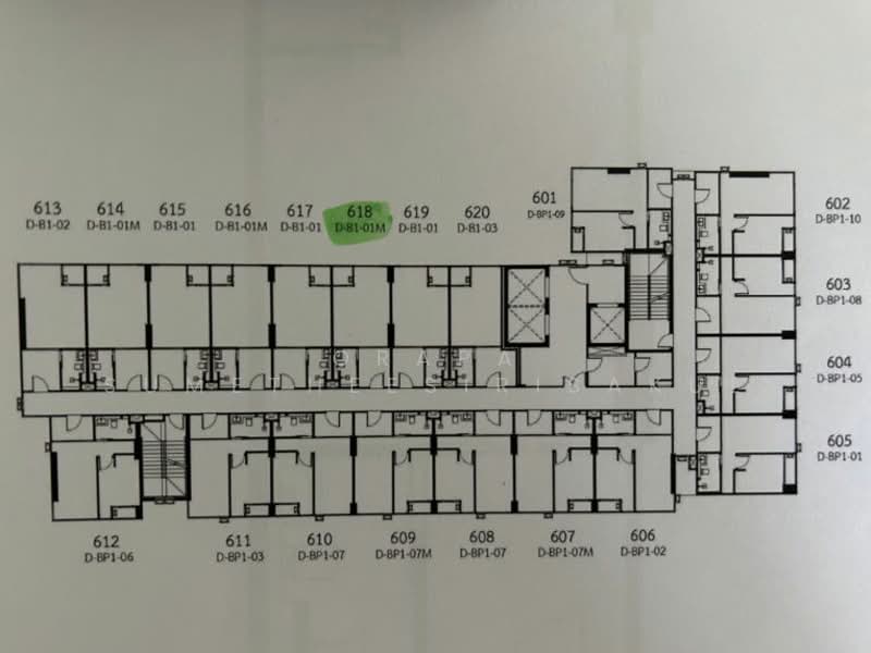 So Origin Siriraj, Bangkok, Ban Chang Lo, Bangkok Noi, Bangkok, 1 Bedroom, 43 sqm, Condo For Sale, by Orapa Sumetheesirisakul, 500152308 - DDproperty.com