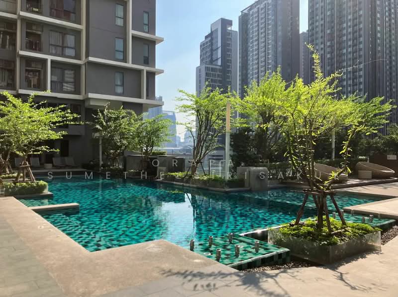 IDEO MOBI Rama 9, Bangkok, 90 Rama 9 Road, Huai Khwang, Huai Khwang, Bangkok, 1 Bedroom, 31 sqm, Condo For Sale, by Orapa Sumetheesirisakul, 500152312 - DDproperty.com