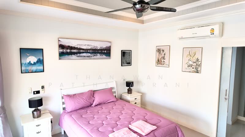 Baan Tawan, Phetchaburi, Cha-am, Cha-Am, Phetchaburi, 3 Bedrooms, 224 sqm, Single Detached House For Sale, by Thanawan Patthamaprani, 500152314 - DDproperty.com