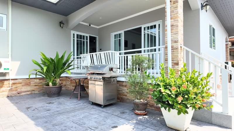 Baan Tawan, Phetchaburi, Cha-am, Cha-Am, Phetchaburi, 3 Bedrooms, 224 sqm, Single Detached House For Sale, by Thanawan Patthamaprani, 500152314 - DDproperty.com