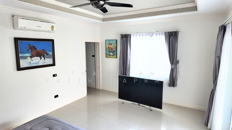 Baan Tawan, Phetchaburi, Cha-am, Cha-Am, Phetchaburi, 3 Bedrooms, 224 sqm, Single Detached House For Sale, by Thanawan Patthamaprani, 500152314 - DDproperty.com