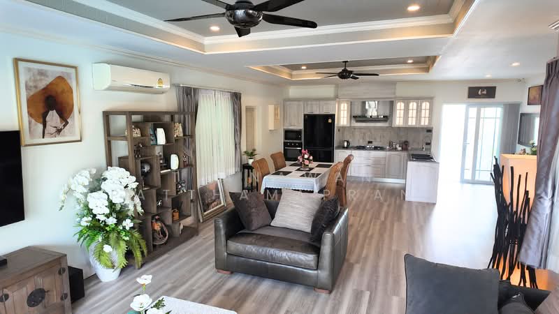 Baan Tawan, Phetchaburi, Cha-am, Cha-Am, Phetchaburi, 3 Bedrooms, 224 sqm, Single Detached House For Sale, by Thanawan Patthamaprani, 500152314 - DDproperty.com