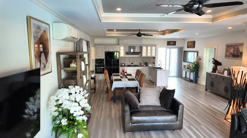 Baan Tawan, Phetchaburi, Cha-am, Cha-Am, Phetchaburi, 3 Bedrooms, 224 sqm, Single Detached House For Sale, by Thanawan Patthamaprani, 500152314 - DDproperty.com