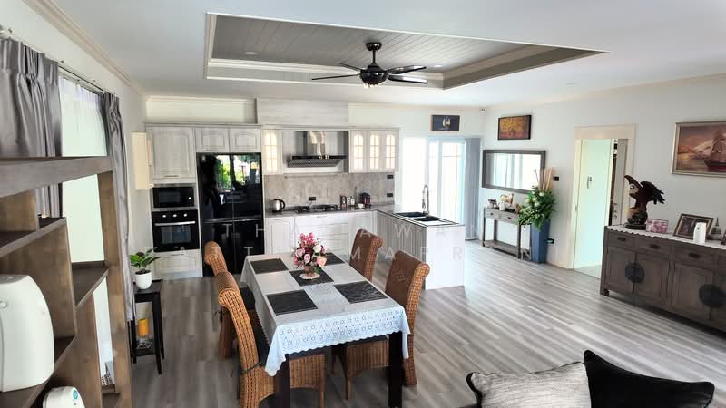 Baan Tawan, Phetchaburi, Cha-am, Cha-Am, Phetchaburi, 3 Bedrooms, 224 sqm, Single Detached House For Sale, by Thanawan Patthamaprani, 500152314 - DDproperty.com