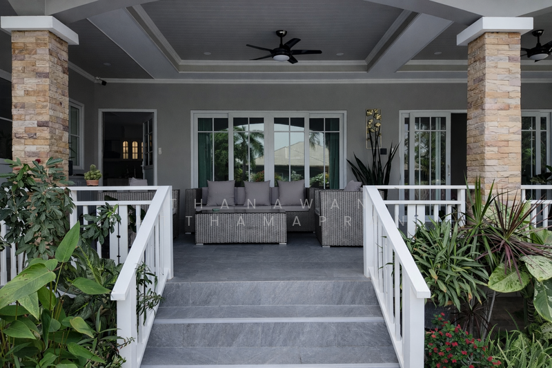 Baan Tawan, Phetchaburi, Cha-am, Cha-Am, Phetchaburi, 3 Bedrooms, 224 sqm, Single Detached House For Sale, by Thanawan Patthamaprani, 500152314 - DDproperty.com