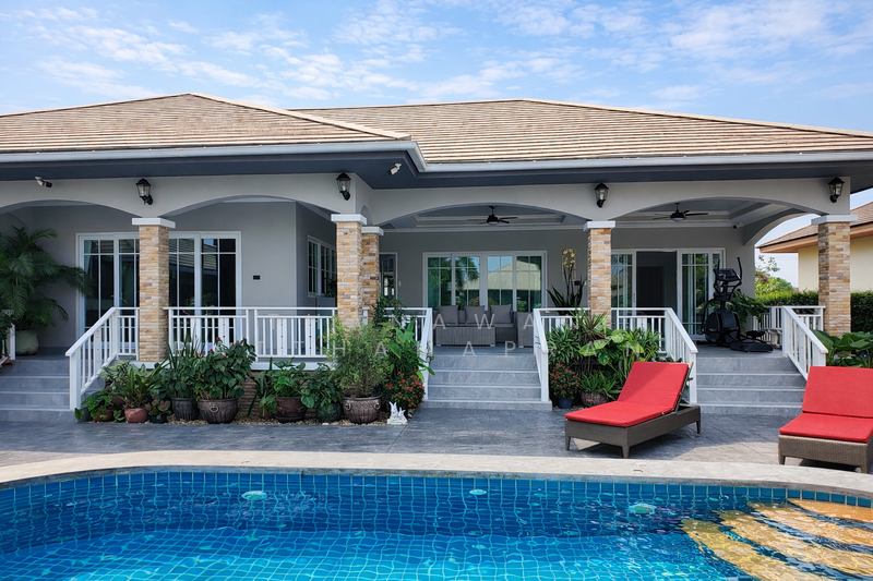 บ้านตะวัน, เพชรบุรี, ชะอำ, ชะอำ, เพชรบุรี, 224 ตร.ม., บ้านเดี่ยว ขาย, โดย Thanawan Patthamaprani, 500152314 - DDproperty.com