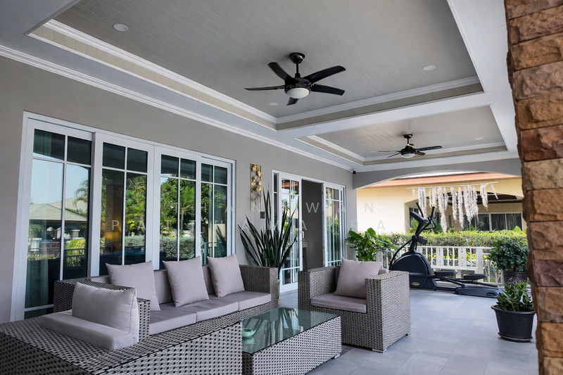 Baan Tawan, Phetchaburi, Cha-am, Cha-Am, Phetchaburi, 3 Bedrooms, 224 sqm, Single Detached House For Sale, by Thanawan Patthamaprani, 500152314 - DDproperty.com