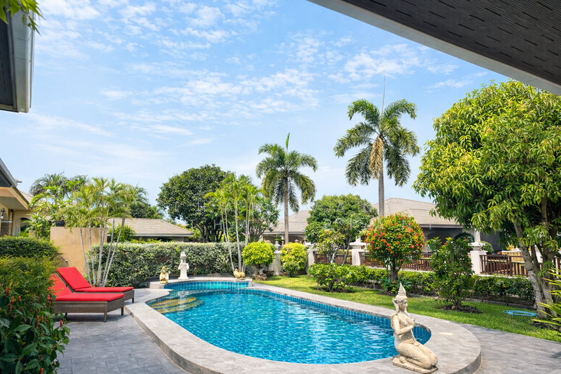 Baan Tawan, Phetchaburi, Cha-am, Cha-Am, Phetchaburi, 3 Bedrooms, 224 sqm, Single Detached House For Sale, by Thanawan Patthamaprani, 500152314 - DDproperty.com