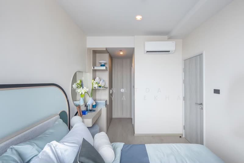 Reference Sathorn-Wongwianyai : เรฟเฟอเรนซ์ สาทร-วงเวียนใหญ่, กรุงเทพ, ซอย กรุงธนบุรี 2, บางลำภูล่าง, คลองสาน, กรุงเทพ, 32 ตร.ม., คอนโด ขาย, โดย Chanatda Hirunyalekha, 500152316 - DDproperty.com