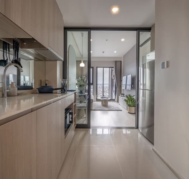 Reference Sathorn-Wongwianyai, Bangkok, Krung Thonburi 2 Alley, Bang Lam Phu Lang, Khlong San, Bangkok, 1 Bedroom, 32 sqm, Condo For Sale, by Chanatda Hirunyalekha, 500152316 - DDproperty.com