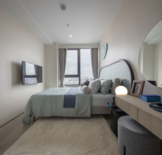 Reference Sathorn-Wongwianyai, Bangkok, Krung Thonburi 2 Alley, Bang Lam Phu Lang, Khlong San, Bangkok, 1 Bedroom, 32 sqm, Condo For Sale, by Chanatda Hirunyalekha, 500152316 - DDproperty.com