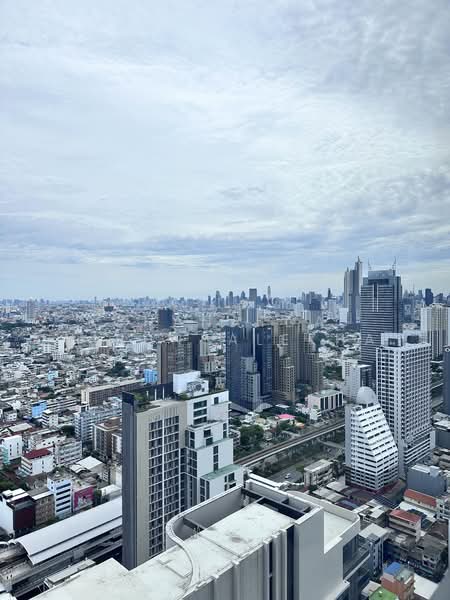 Reference Sathorn-Wongwianyai : เรฟเฟอเรนซ์ สาทร-วงเวียนใหญ่, กรุงเทพ, ซอย กรุงธนบุรี 2, บางลำภูล่าง, คลองสาน, กรุงเทพ, 32 ตร.ม., คอนโด ขาย, โดย Chanatda Hirunyalekha, 500152316 - DDproperty.com