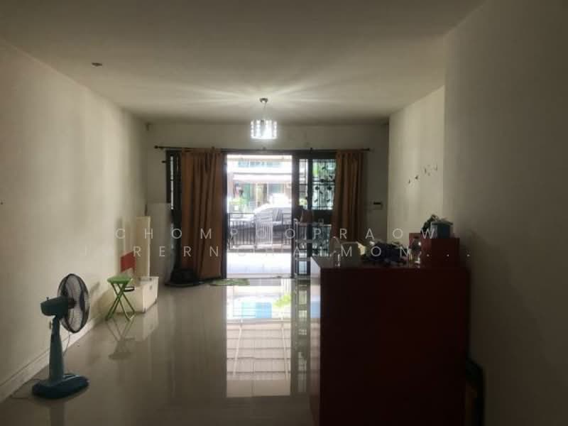 ทาวน์เฮ้าส์ 3-ห้องนอน, กรุงเทพ, แสมดำ, บางขุนเทียน, กรุงเทพ, 170 ตร.ม., ทาวน์เฮ้าส์ ขาย, โดย Chompoopraow Jarernchaimondtree, 500152318 - DDproperty.com