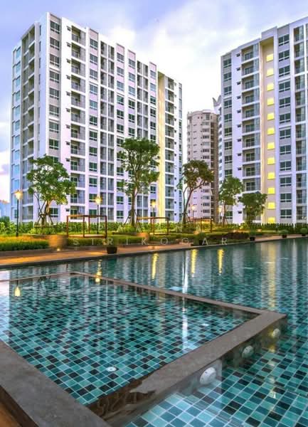 Supalai Wellington 2, Bangkok, Thimruemdam Road, Huai Khwang, Huai Khwang, Bangkok, 1 Bedroom, 46 sqm, Condo For Rent, by Pavana Sirikogar, 500152319 - DDproperty.com
