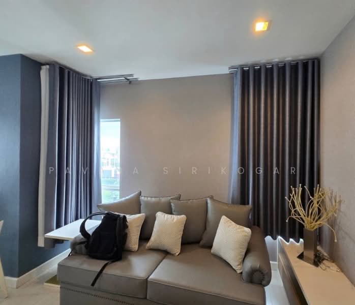 The Room Ratchada-Ladprao, Bangkok, Ladprao Road, Chan Kasem, Chatuchak, Bangkok, 2 Bedrooms, 60 sqm, Condo For Rent, by Pavana Sirikogar, 500152325 - DDproperty.com