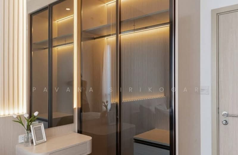 Maru Ekkamai 2, Bangkok, 70-5 Sukhumvit 63 Road, Phra Kanong Nua, Watthana, Bangkok, 2 Bedrooms, 60 sqm, Condo For Rent, by Pavana Sirikogar, 500152328 - DDproperty.com