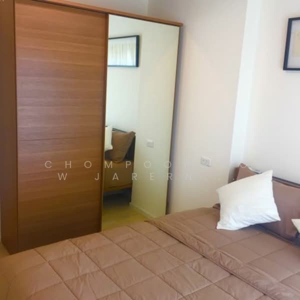 Aspire Sathorn-Thapra : แอสปาย สาทร - ท่าพระ, กรุงเทพ, 359 ถ.ราชพฤกษ์, บุคคโล, ธนบุรี, กรุงเทพ, 30 ตร.ม., คอนโด ขาย, โดย Chompoopraow Jarernchaimondtree, 500152331 - DDproperty.com