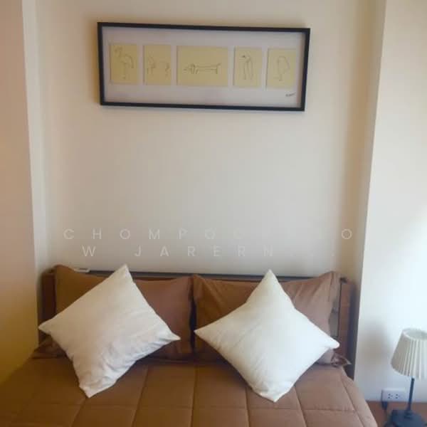 Aspire Sathorn-Thapra, Bangkok, 359 Ratchaphruek Road, Bukkalo, Thon Buri, Bangkok, 1 Bedroom, 30 sqm, Condo For Sale, by Chompoopraow Jarernchaimondtree, 500152331 - DDproperty.com