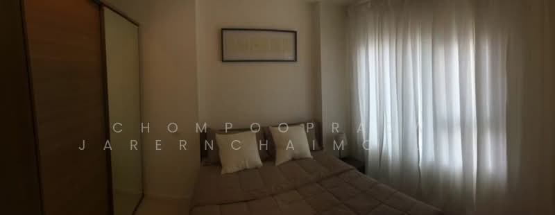 Aspire Sathorn-Thapra, Bangkok, 359 Ratchaphruek Road, Bukkalo, Thon Buri, Bangkok, 1 Bedroom, 30 sqm, Condo For Sale, by Chompoopraow Jarernchaimondtree, 500152331 - DDproperty.com