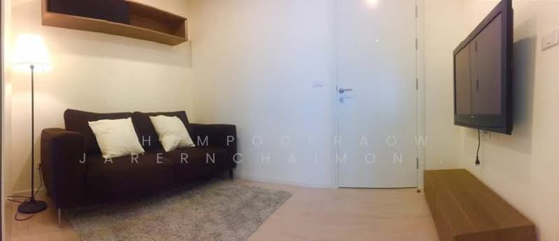 Aspire Sathorn-Thapra : แอสปาย สาทร - ท่าพระ, กรุงเทพ, 359 ถ.ราชพฤกษ์, บุคคโล, ธนบุรี, กรุงเทพ, 30 ตร.ม., คอนโด ขาย, โดย Chompoopraow Jarernchaimondtree, 500152331 - DDproperty.com