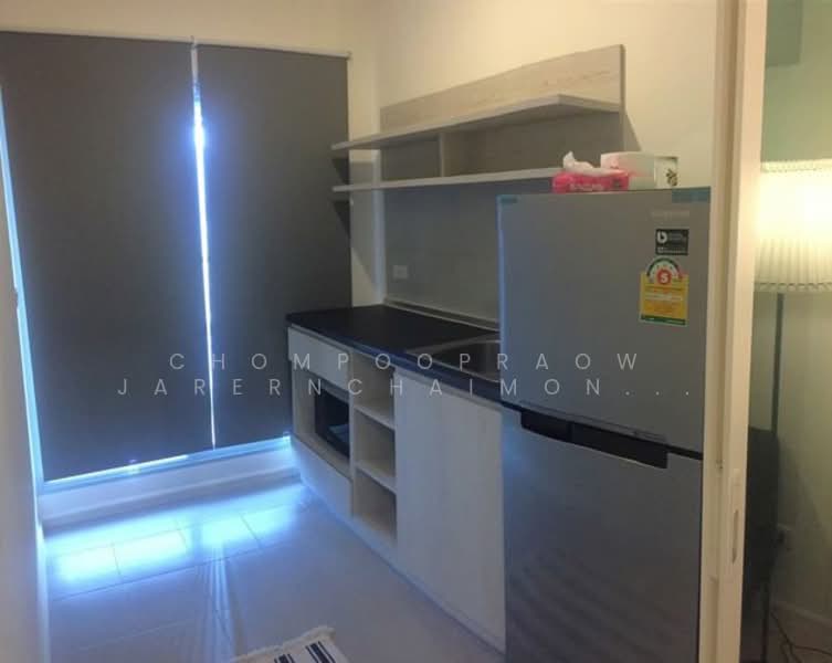 Aspire Sathorn-Thapra : แอสปาย สาทร - ท่าพระ, กรุงเทพ, 359 ถ.ราชพฤกษ์, บุคคโล, ธนบุรี, กรุงเทพ, 30 ตร.ม., คอนโด ขาย, โดย Chompoopraow Jarernchaimondtree, 500152331 - DDproperty.com