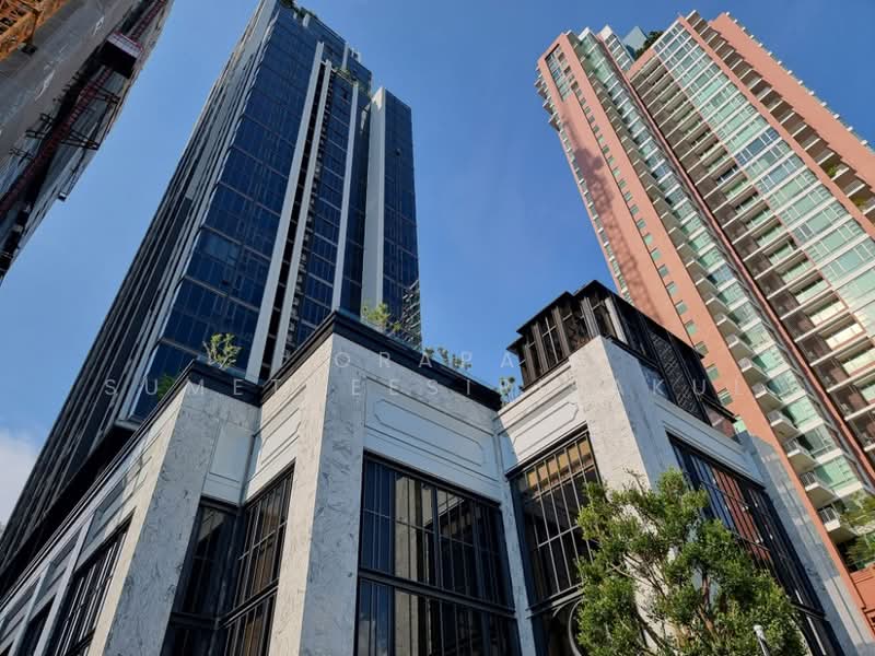 Hyde Heritage Thonglor: ไฮด์ เฮอริเทจ ทองหล่อ, กรุงเทพ, 1199 ซอยสุขุมวิท 59, คลองตันเหนือ, วัฒนา, กรุงเทพ, 40 ตร.ม., คอนโด ขาย, โดย Orapa Sumetheesirisakul, 500152334 - DDproperty.com