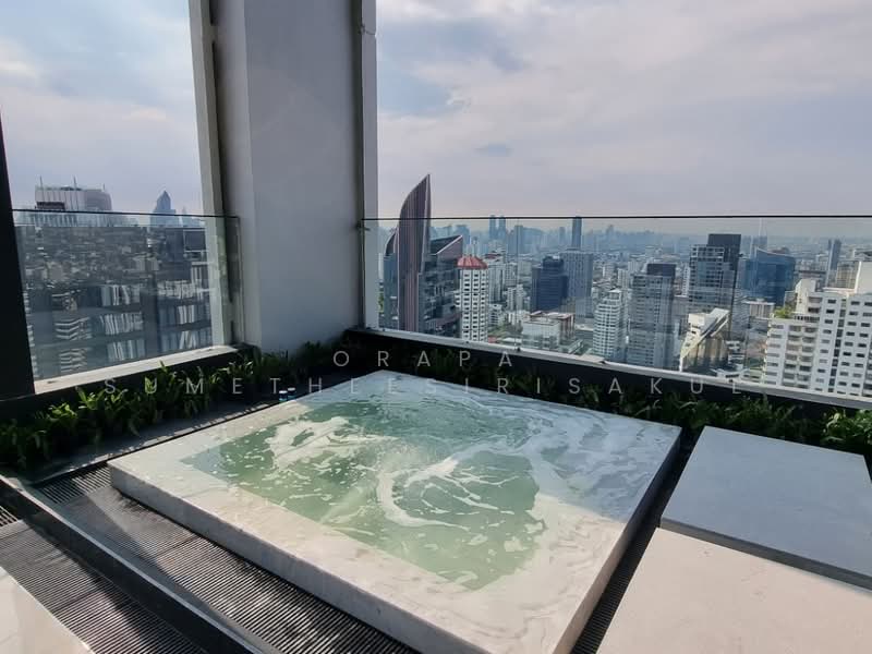 Hyde Heritage Thonglor, Bangkok, 1199 Soi Sukhumvit 59, Khlong Tan Nua, Watthana, Bangkok, 1 Bedroom, 40 sqm, Condo For Sale, by Orapa Sumetheesirisakul, 500152334 - DDproperty.com