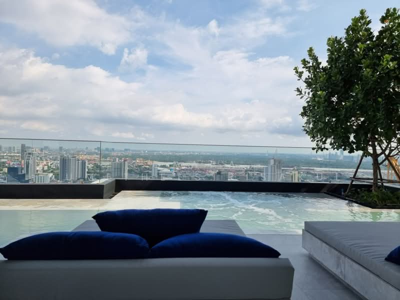 Hyde Heritage Thonglor, Bangkok, 1199 Soi Sukhumvit 59, Khlong Tan Nua, Watthana, Bangkok, 1 Bedroom, 40 sqm, Condo For Sale, by Orapa Sumetheesirisakul, 500152334 - DDproperty.com