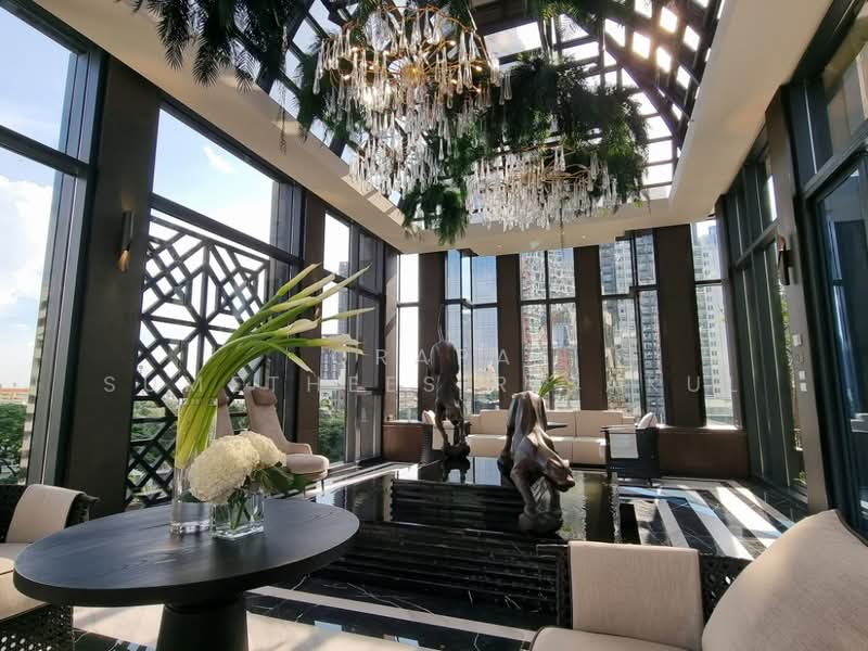 Hyde Heritage Thonglor, Bangkok, 1199 Soi Sukhumvit 59, Khlong Tan Nua, Watthana, Bangkok, 1 Bedroom, 40 sqm, Condo For Sale, by Orapa Sumetheesirisakul, 500152334 - DDproperty.com