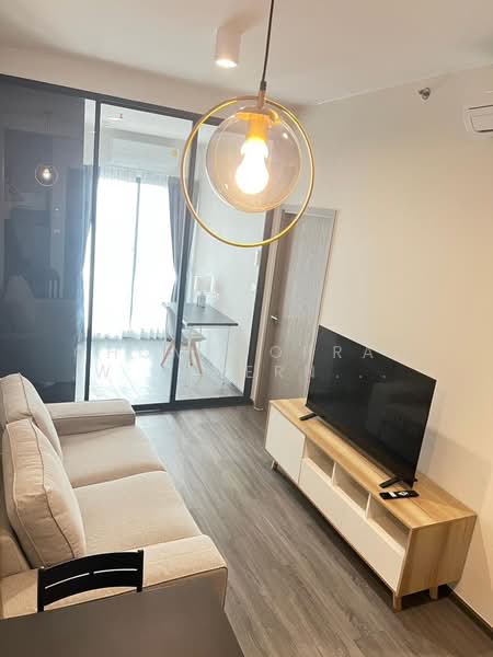 IDEO Sukhumvit Rama 4, Bangkok, Soi Sukhumvit 44, Sukhumvit Road, Phra Kanong, Khlong Toei, Bangkok, 1 Bedroom, 45 sqm, Condo For Rent, by Chompoopraow Jarernchaimondtree, 500152336 - DDproperty.com