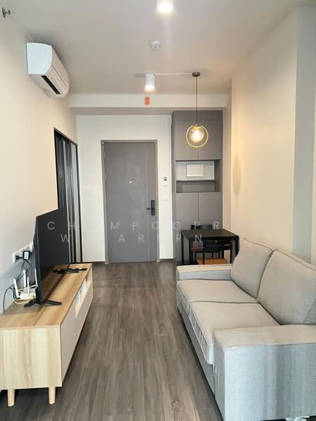 IDEO Sukhumvit Rama 4, Bangkok, Soi Sukhumvit 44, Sukhumvit Road, Phra Kanong, Khlong Toei, Bangkok, 1 Bedroom, 45 sqm, Condo For Rent, by Chompoopraow Jarernchaimondtree, 500152336 - DDproperty.com