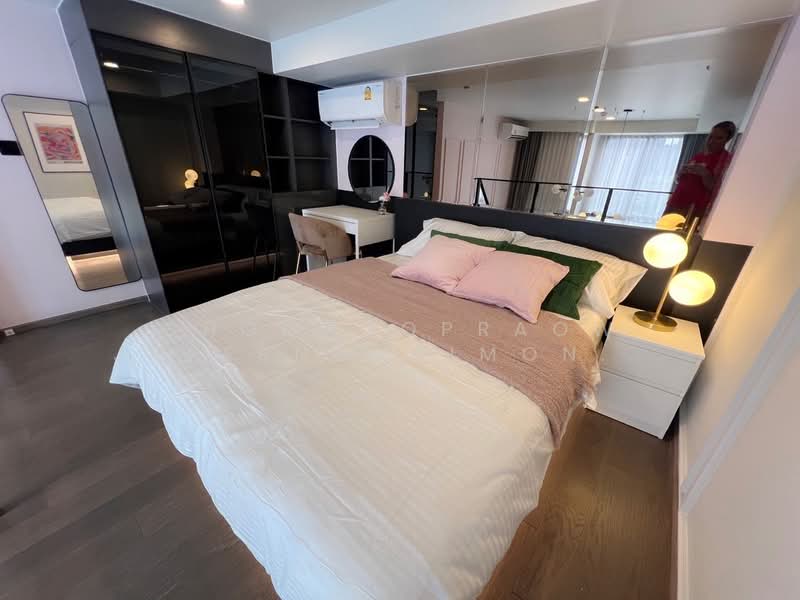 Park Origin Chula-Samyan, Bangkok, Rama 4 Road, Maha Phrutharam, Bang Rak, Bangkok, 1 Bedroom, 28 sqm, Condo For Rent, by Chompoopraow Jarernchaimondtree, 500152339 - DDproperty.com