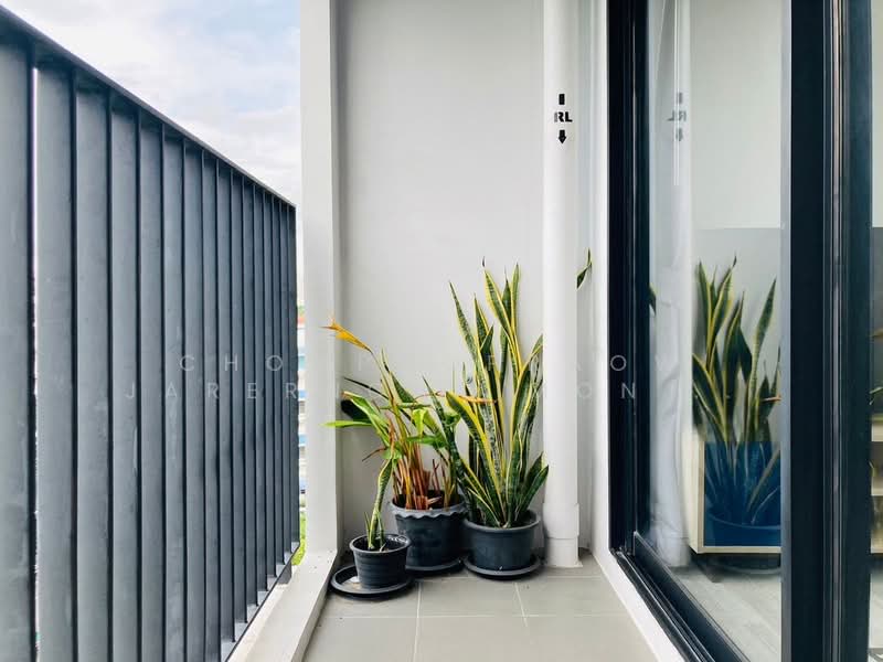 XT Ekkamai, Bangkok, 259 Soi Sukhumvit 63, Khlong Tan Nua, Watthana, Bangkok, 2 Bedrooms, 57 sqm, Condo For Rent, by Chompoopraow Jarernchaimondtree, 500152346 - DDproperty.com