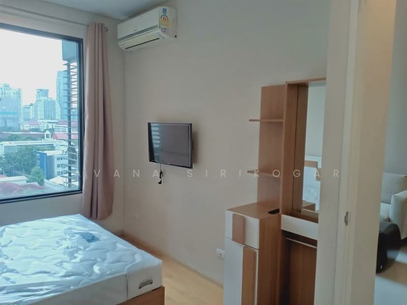 Villa Asoke, Bangkok, 1588 New Petchburi Road, Makkasan, Ratchathewi, Bangkok, 2 Bedrooms, 92 sqm, Condo For Rent, by Pavana Sirikogar, 500152347 - DDproperty.com