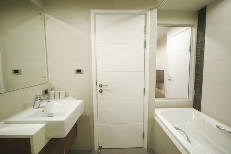 The Crest Sukhumvit 49, Bangkok, Sukhumvit 49, Khlong Tan Nua, Watthana, Bangkok, 1 Bedroom, 34 sqm, Condo For Sale, by Orapa Sumetheesirisakul, 500152349 - DDproperty.com