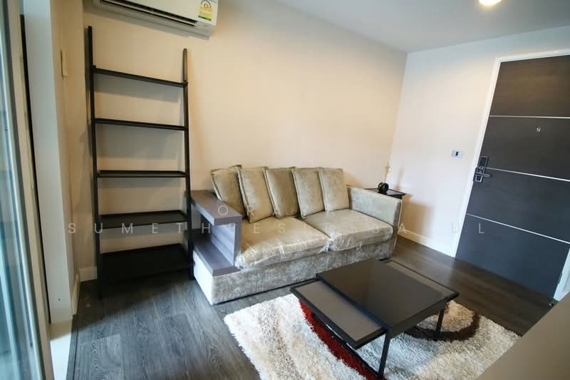 The Crest Sukhumvit 49, Bangkok, Sukhumvit 49, Khlong Tan Nua, Watthana, Bangkok, 1 Bedroom, 34 sqm, Condo For Sale, by Orapa Sumetheesirisakul, 500152349 - DDproperty.com