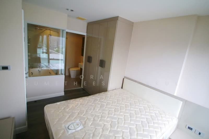 The Crest Sukhumvit 49, Bangkok, Sukhumvit 49, Khlong Tan Nua, Watthana, Bangkok, 1 Bedroom, 34 sqm, Condo For Sale, by Orapa Sumetheesirisakul, 500152349 - DDproperty.com