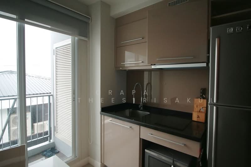 The Crest Sukhumvit 49, Bangkok, Sukhumvit 49, Khlong Tan Nua, Watthana, Bangkok, 1 Bedroom, 34 sqm, Condo For Sale, by Orapa Sumetheesirisakul, 500152349 - DDproperty.com