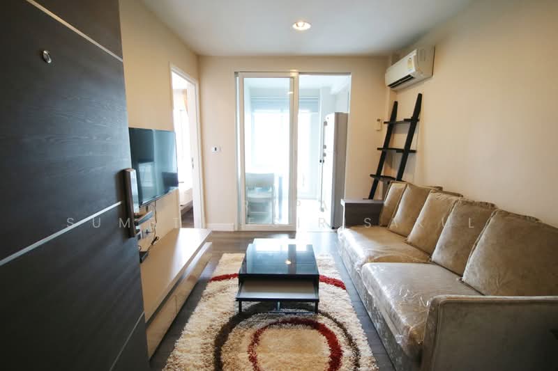 The Crest Sukhumvit 49, Bangkok, Sukhumvit 49, Khlong Tan Nua, Watthana, Bangkok, 1 Bedroom, 34 sqm, Condo For Sale, by Orapa Sumetheesirisakul, 500152349 - DDproperty.com