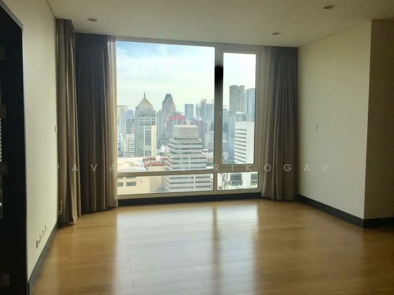The Park Chidlom, Bangkok, 1 Petchaburi Road, Pathum Wan, Pathum Wan, Bangkok, 3 Bedrooms, 260 sqm, Condo For Rent, by Pavana Sirikogar, 500152352 - DDproperty.com