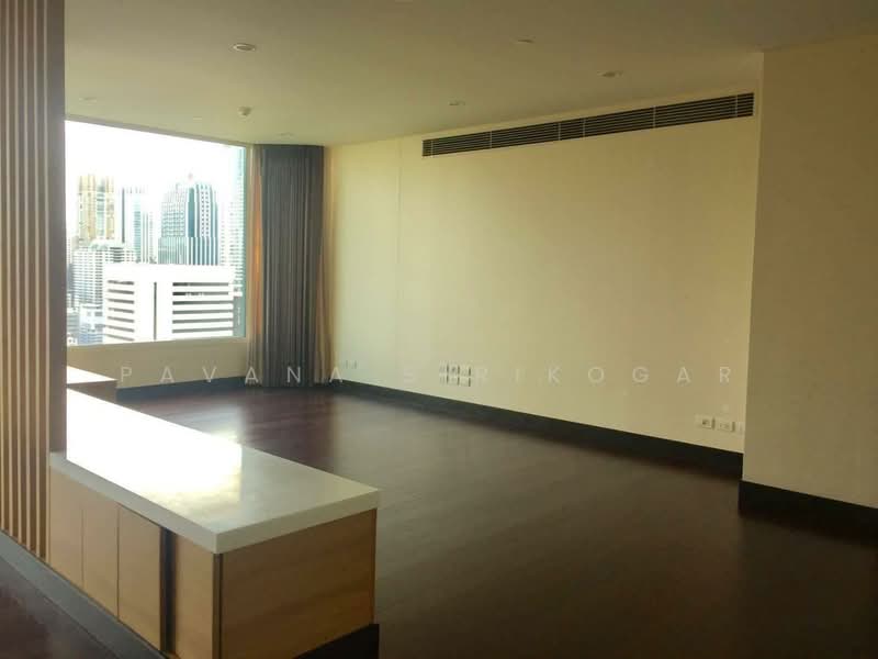 The Park Chidlom, Bangkok, 1 Petchaburi Road, Pathum Wan, Pathum Wan, Bangkok, 3 Bedrooms, 260 sqm, Condo For Rent, by Pavana Sirikogar, 500152352 - DDproperty.com