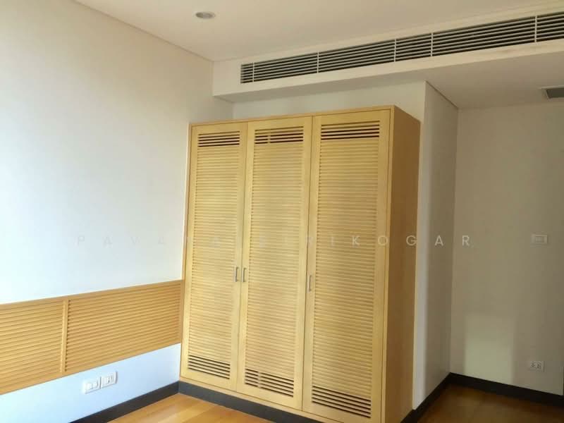 The Park Chidlom, Bangkok, 1 Petchaburi Road, Pathum Wan, Pathum Wan, Bangkok, 3 Bedrooms, 260 sqm, Condo For Rent, by Pavana Sirikogar, 500152352 - DDproperty.com