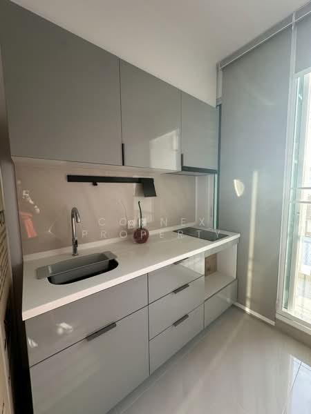 Supalai Premier Si Phraya-Samyan : คอนโด ศุภาลัย พรีเมียร์ สี่พระยา-สามย่าน, กรุงเทพ, ถนนสี่พระยา, สี่พระยา, บางรัก, กรุงเทพ, 42 ตร.ม., คอนโด ให้เช่า, โดย Connex Property, 500152354 - DDproperty.com