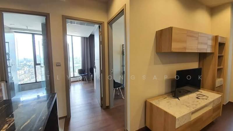 IDEO Q Victory, Bangkok, 9 Phaya Thai Road, Thanon Phaya Thai, Ratchathewi, Bangkok, 2 Bedrooms, 45 sqm, Condo For Rent, by Natlyn Kongsapook, 500152356 - DDproperty.com