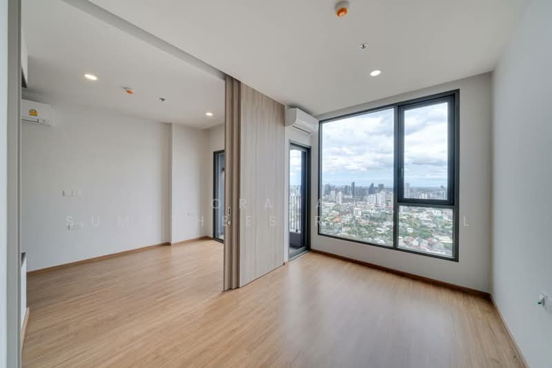 Cloud Thonglor-Phetchaburi, Bangkok, 1986 New Petchaburi Road, Bang Kapi, Huai Khwang, Bangkok, 1 Bedroom, 32 sqm, Condo For Sale, by Orapa Sumetheesirisakul, 500152358 - DDproperty.com