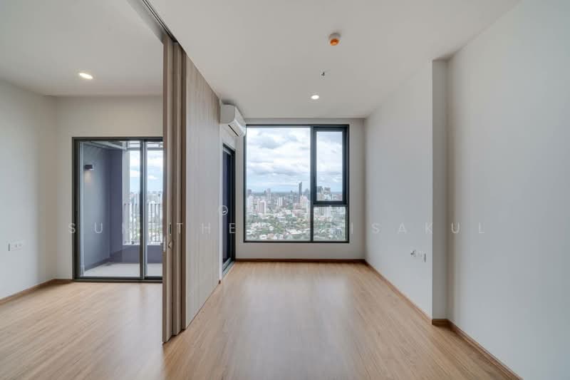 Cloud Thonglor-Phetchaburi, Bangkok, 1986 New Petchaburi Road, Bang Kapi, Huai Khwang, Bangkok, 1 Bedroom, 32 sqm, Condo For Sale, by Orapa Sumetheesirisakul, 500152358 - DDproperty.com