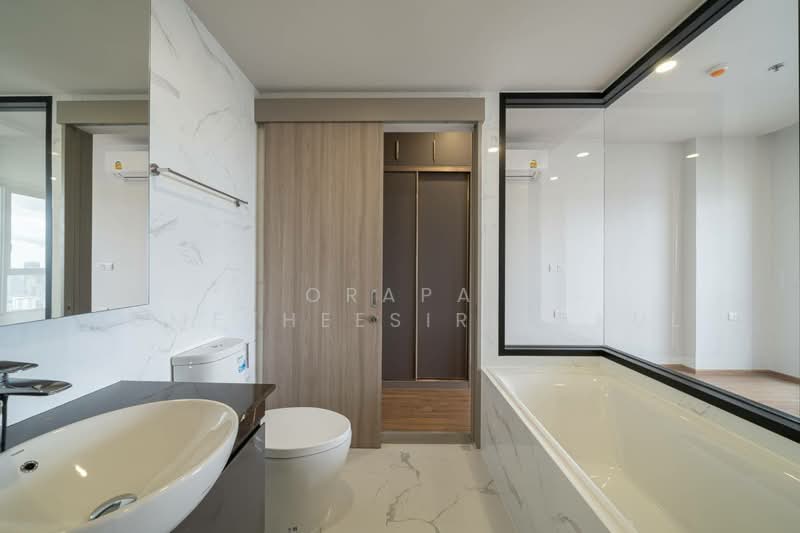 Cloud Thonglor-Phetchaburi, Bangkok, 1986 New Petchaburi Road, Bang Kapi, Huai Khwang, Bangkok, 1 Bedroom, 32 sqm, Condo For Sale, by Orapa Sumetheesirisakul, 500152358 - DDproperty.com