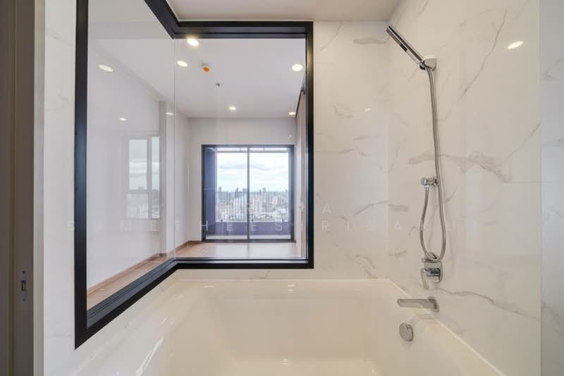 Cloud Thonglor-Phetchaburi, Bangkok, 1986 New Petchaburi Road, Bang Kapi, Huai Khwang, Bangkok, 1 Bedroom, 32 sqm, Condo For Sale, by Orapa Sumetheesirisakul, 500152358 - DDproperty.com